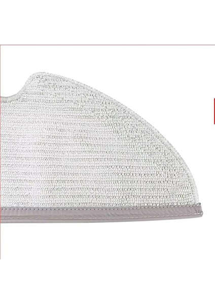 Roborock Q7 Max / Max+ Aksesuarları Roborock S5 Max S6 S50 S55 Süpürme Robotu Temizleyici Paspas Yedek Parçaları (Yurt Dışından) modelleri