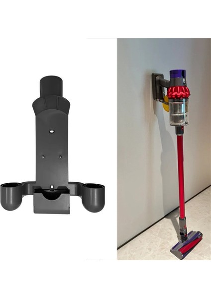 Dreame V9 V10 V12 T10 T20 Elektrikli Süpürge Destek Raf Tutucu Askı Rafı Için Zemin Fırçası Başlığı Saklama Braketi (Yurt Dışından) fiyatları
