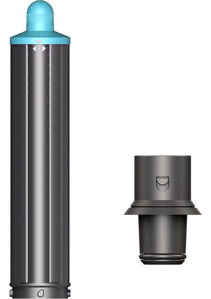 Dyson Supersonic Nural HD16 HD15 Saç Kurutma Makinesi Nozulu Otomatik Bukle Saç Şekillendirici Alet Için 40MM Bukle Aparatı (Yurt Dışından)