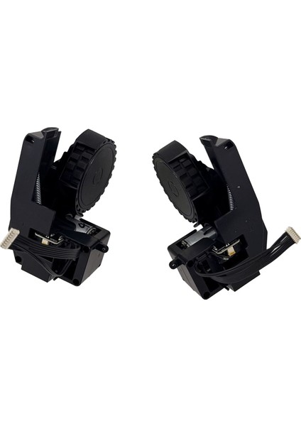 Lydsto W2/w3 Edge Lite Robot Yedek Parçaları W2 Sağ Tekerlek Kayış Motoru Yürüyüş Tekerleği Sağ Tekerlek Için Uygundur (Yurt Dışından) fiyatları