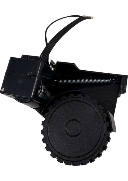 Lydsto W2/w3 Edge Lite Robot Yedek Parçaları W2 Sağ Tekerlek Kayış Motoru Yürüyüş Tekerleği Sağ Tekerlek Için Uygundur (Yurt Dışından) modelleri