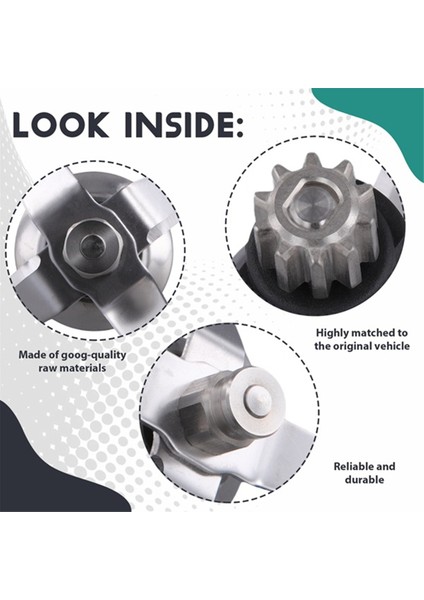 Cecotec Mambo Gıda Işlemcisi Karıştırma Bıçağı Yedek Parçaları Için Paslanmaz Çelik Blender Bıçağı (Yurt Dışından)