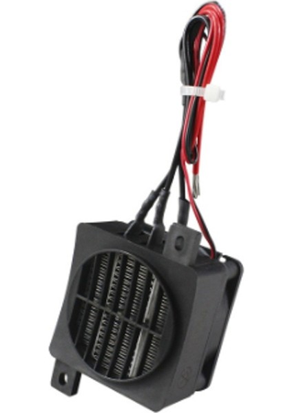 Yalıtımlı 220V Ptc Fan Isıtıcı Sabit Sıcaklık Elektrikli Isıtıcı Alan Isıtma Inkübatörü 100W (Yurt Dışından)