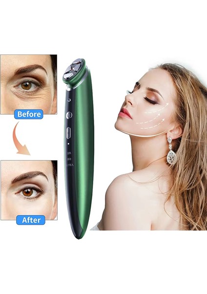 Taşınabilir Mini Masaj Kalemi Çok Fonksiyonlu Göz Serumu Ithalatçı Elektrikli Göz/yüz Masaj Güzellik Ekipmanı (Yurt Dışından) modelleri