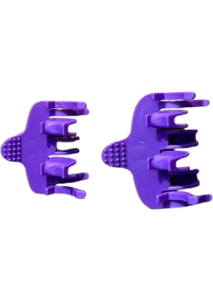 50 Adet Saç Perma Yalıtım Klipsleri Çok Amaçlı Güçlü Tutuş Isı Direnci Saç Hacim Klipsleri Salon Ev Şekillendirme Aletleri (Yurt Dışından) fiyatları