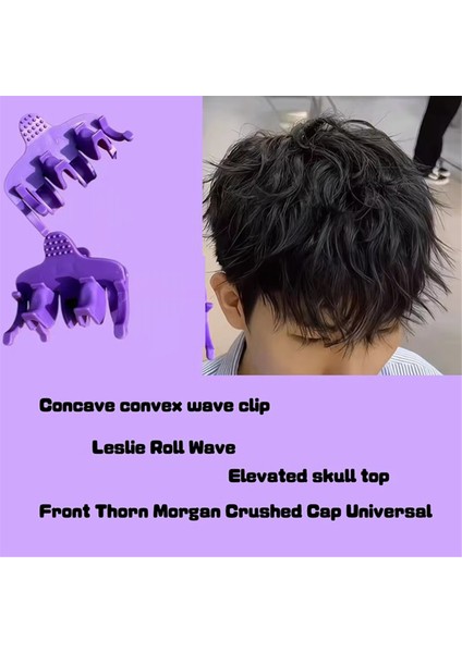 50 Adet Saç Perma Yalıtım Klipsleri Çok Amaçlı Güçlü Tutuş Isı Direnci Saç Hacim Klipsleri Salon Ev Şekillendirme Aletleri (Yurt Dışından) modelleri