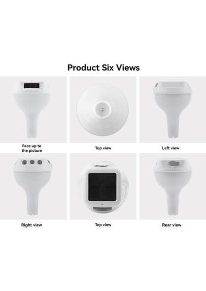 Yüzen Havuz Termometresi Güneş Enerjili Havuz Termometresi Rgb Atmosfer Işıklı Yüzme Havuzu LED Dijital Su Termometresi (Yurt Dışından) modelleri