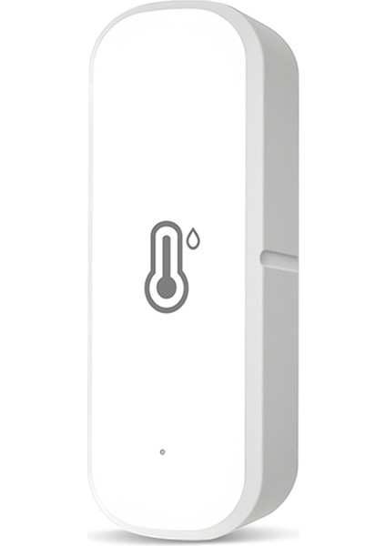 Zigbee Nem ve Sıcaklık Sensörü Akıllı Higrometre Termometre Uzaktan Izleme ve Uyarılar Akıllı Ev (Yurt Dışından) fırsatları