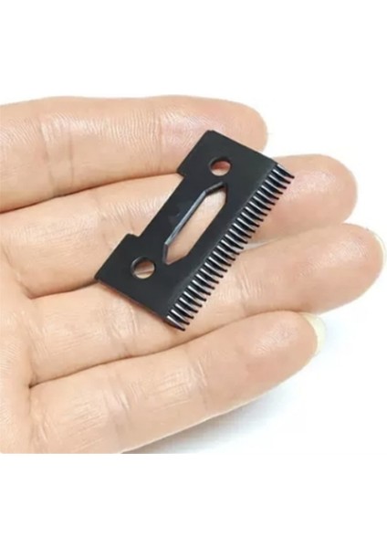 Wahl Saç Kesme Makineleri Için Profesyonel Yedek Saç Kesme Makinesi Bıçakları 5 Yıldızlı Senior 2 Delikli Hassas Ayarlanabilir Saç Kesme Makinesi Parçaları C (Yurt Dışından) modelleri