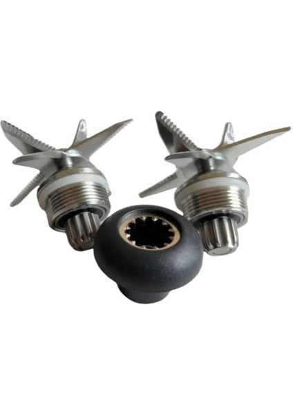 Vitamix 5200, 5300, A2300, A2500, A3500 Blender Bıçak Takımı Değişimi Blender Takımı 64 Oz 15856 Kap (Yurt Dışından)