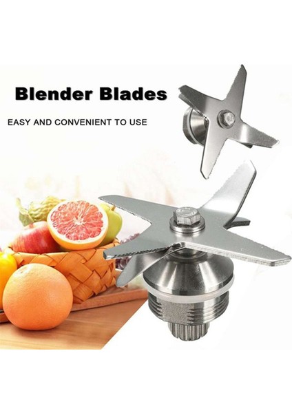 Vitamix 5200, 5300, A2300, A2500, A3500 Blender Bıçak Takımı Değişimi Blender Takımı 64 Oz 15856 Kap (Yurt Dışından) fiyatları