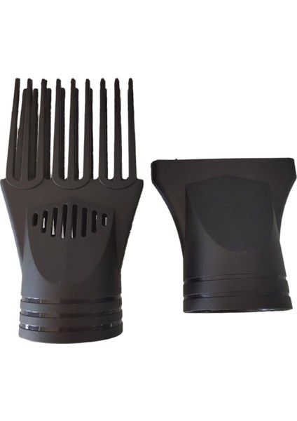 Saç Kurutma Makinesi Başlığı Saç Kurutma Makinesi Nozulu Profesyonel Şekillendirme Saç Kurutma Makinesi Düz Nozul Düz Başlık Seti (Yurt Dışından)