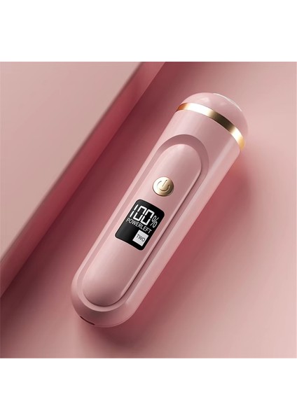 Elektrikli Ayarlanabilir Hızlı Ayak Bakım Aleti Taşınabilir Şarj Edilebilir Kötü Cilt ve Topuk Tıraş Makineleri Pembe Hızlı Temizleme (Yurt Dışından) modelleri