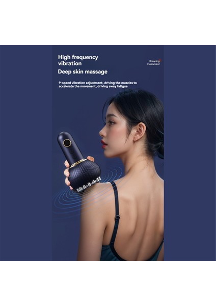 El Tipi Elektrikli Masaj Taşınabilir Elektrikli Masaj Aleti Negatif Basınçlı Isıtmalı Masaj Aleti Şarj Edilebilir Masaj Aleti (Yurt Dışından) modelleri