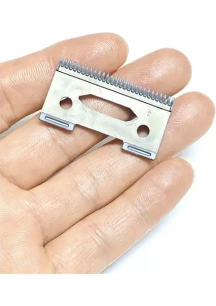 Wahl Saç Kesme Makineleri Için Profesyonel Yedek Saç Kesme Makinesi Bıçakları 5 Yıldızlı Senior 2 Delikli Hassas Ayarlanabilir Saç Kesme Makinesi Parçaları B (Yurt Dışından) fırsatları