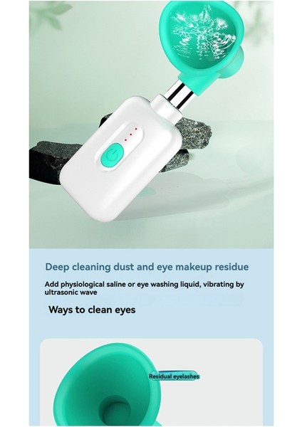Elektrikli Göz Yıkama Aleti Göz Bakımı Masaj Aleti Kuru Göz Nemlendirme Aleti Ayarlanabilir Göz Yıkama Aleti (Yurt Dışından) modelleri