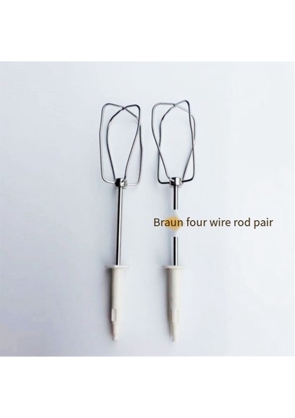 Mikser Yumurta Çırpıcı Paslanmaz Çelik Mikser 4 Tel Blender Mutfak Aksesuarları Doktor Için (Yurt Dışından) fiyatları