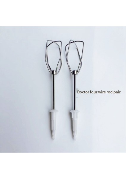 Mikser Yumurta Çırpıcı Paslanmaz Çelik Mikser 4 Tel Blender Mutfak Aksesuarları Doktor Için (Yurt Dışından) modelleri