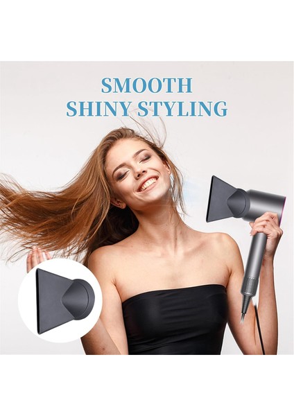 Laifen LF03 Saç Kurutma Makinesi/swift Se Saç Kurutma Makinesi Şekillendirme Aleti Için Salon Şekillendirme Konsantratörü Eklenti Nozulları (Yurt Dışından) fırsatları