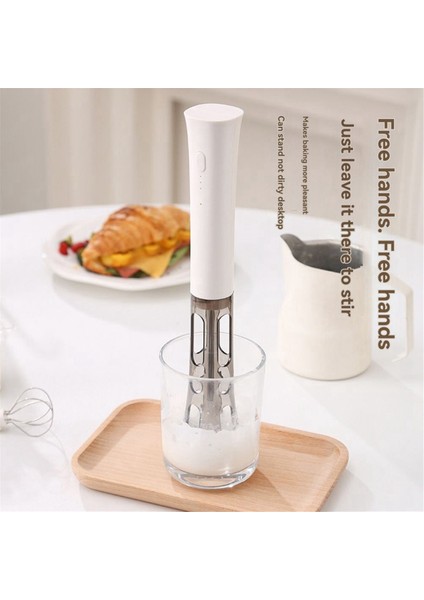 Kahve Aletleri El Tipi Elektrikli Süt Köpürtücü Latte Art Süt Köpürtme Blender Ev Mutfak Küçük Yumurta Çırpıcı (Yurt Dışından) indirimleri