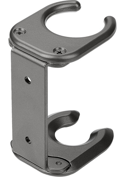 Dyson HD18 Metal Saç Kurutma Makinesi Rafı Için Saç Kurutma Makinesi Tutucu Duvar Montajı Kendinden Yapışkanlı Kurulum Standı Gri (Yurt Dışından)