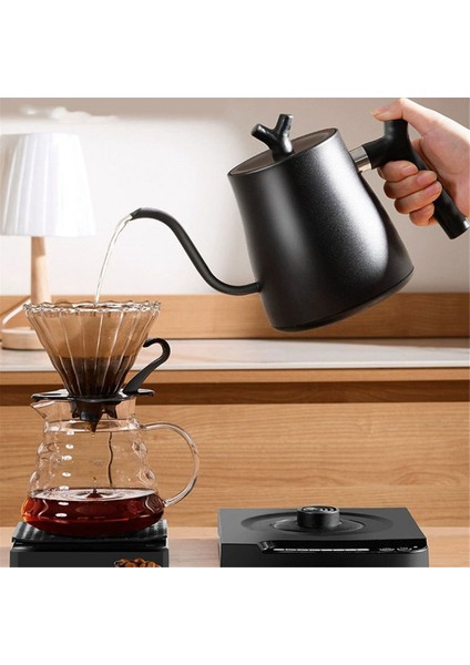 1000ML Hızlı Isınan Su Kabı 304 Paslanmaz Çelik Elektrikli Su Isıtıcısı ve Kahve Isıtıcısı Otomatik Kapanma Abd Fişi (Yurt Dışından) fırsatları