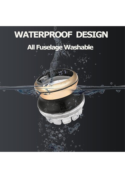 Erkekler Için Profesyonel Saç Kesme Makineleri Otomatik Dairesel Saç Kesme Makinesi Kablosuz LED Ekranlı Kendi Kendine Saç Kesme Seti (Yurt Dışından) fiyatları