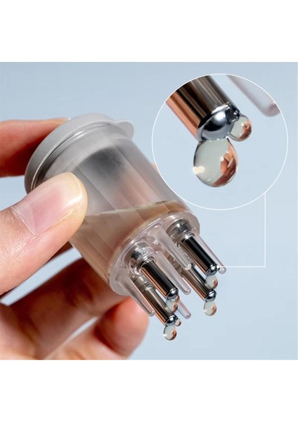 Masaj Fırçalı Saç Derisi Aplikatör Tarağı, Saç Yağı Aplikatör Şişesi, Sıvı Kılavuz Taraklar, Masaj Saç Bakım Aletleri (Yurt Dışından) indirimleri