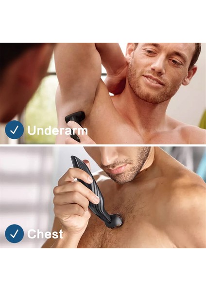 Philips BG2000T BG-2020 BG2026 HCP022 BG2024 XA2029 BG2040 BG2025 Elektrikli Tıraş Makinesi Başlığı Için 2 Adet Yedek Folyo Bıçağı (Yurt Dışından) modelleri