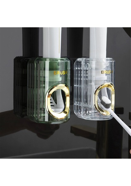 Hafif Diş Macunu Sıkacağı, Otomatik Diş Macunu Sıkacağı, Hassas Diş Macunu Sıkma Aleti, Ev Tipi Delme Gerektirmeyen, C (Yurt Dışından) modelleri