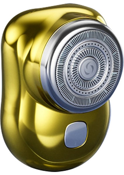 Elektrikli Tıraş Makinesi USB Şarj Edilebilir Dijital Ekranlı Tıraş Makinesi Mini Taşınabilir Çok Fonksiyonlu Seyahat Erkek Tıraş Makinesi Taşınabilir, A (Yurt Dışından) fırsatları