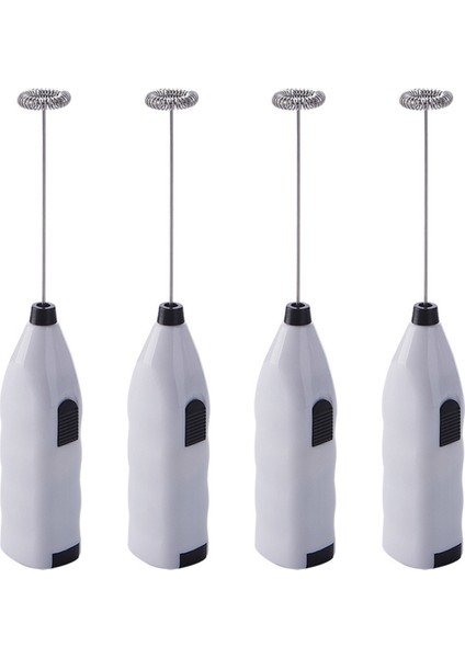 Otomatik Blender El Tipi Köpük Makinesi Kahve Karıştırma Çubuğu Elektrikli Yumurta Çırpıcı Mini Yumurta Çırpıcı (Yurt Dışından)