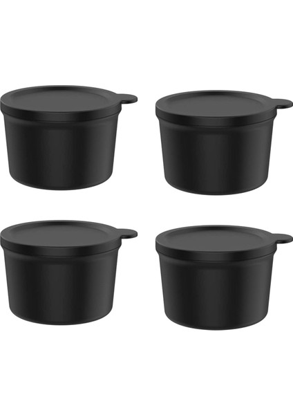 Kitchenaid Smoothie Makinesi Için Silikon Buz Kalıbı Yedek Seti, Buz Tıraş Makinesi Aksesuarlarıyla Uyumlu (Yurt Dışından)