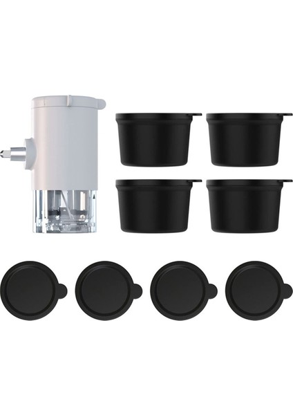 Kitchenaid Smoothie Makinesi Için Silikon Buz Kalıbı Yedek Seti, Buz Tıraş Makinesi Aksesuarlarıyla Uyumlu (Yurt Dışından) fırsatları