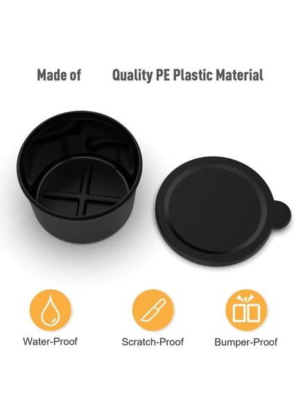 Kitchenaid Smoothie Makinesi Için Silikon Buz Kalıbı Yedek Seti, Buz Tıraş Makinesi Aksesuarlarıyla Uyumlu (Yurt Dışından) indirimleri