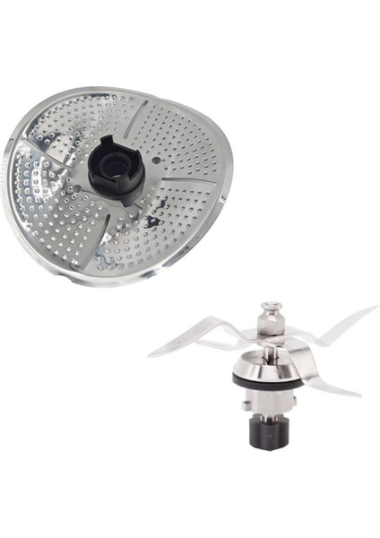 Blender Bıçağı + Kesici Kafa Koruyucu Kılıf Monsieur Cuisine Connect Pişirme Aparatı Gıda Işlemcisi Parçaları (Yurt Dışından)