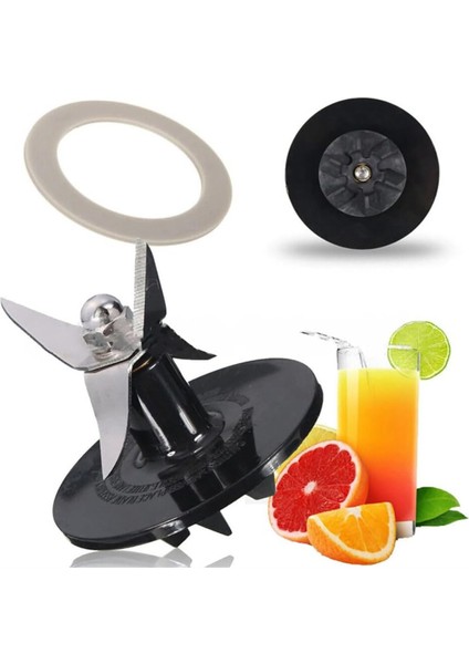 Cuisinart Blender CBT-500 CBT-500 SB5600 CB600 SPB-456-2B SB5600 Spb-7 Blender Parçaları Için Yedek Bıçak Takımı (Yurt Dışından) fiyatları
