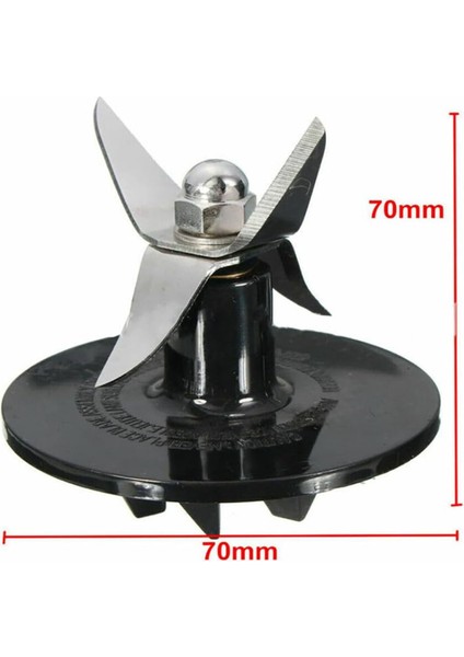 Cuisinart Blender CBT-500 CBT-500 SB5600 CB600 SPB-456-2B SB5600 Spb-7 Blender Parçaları Için Yedek Bıçak Takımı (Yurt Dışından) modelleri