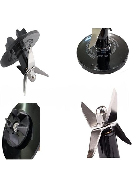 Cuisinart Blender CBT-500 CBT-500 SB5600 CB600 SPB-456-2B SB5600 Spb-7 Blender Parçaları Için Yedek Bıçak Takımı (Yurt Dışından) indirimleri