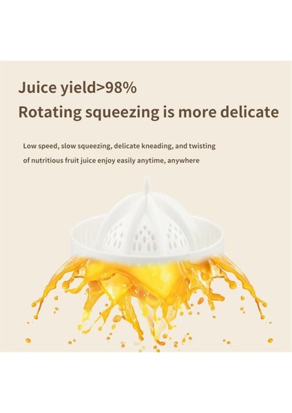 45W Otomatik Ayırma Sıkacağı Taşınabilir Meyve Suyu Makinesi Elektrikli Sıkacağı Şarj Edilebilir Sebze ve Meyve Sıkacağı Blender (Yurt Dışından) modelleri