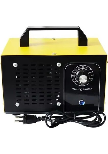 Hava Temizleyici Ozon Jeneratörü 60G/H Ozon Dezenfeksiyon Sterilizasyon Ozon Jeneratörü Temizler Formaldehit Ab Fişi (Yurt Dışından)