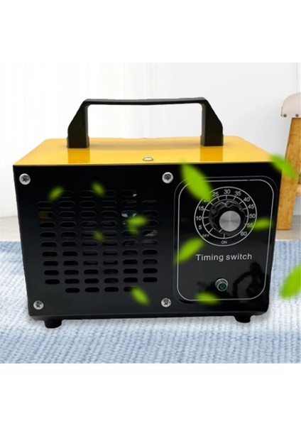 Hava Temizleyici Ozon Jeneratörü 60G/H Ozon Dezenfeksiyon Sterilizasyon Ozon Jeneratörü Temizler Formaldehit Ab Fişi (Yurt Dışından) fiyatları