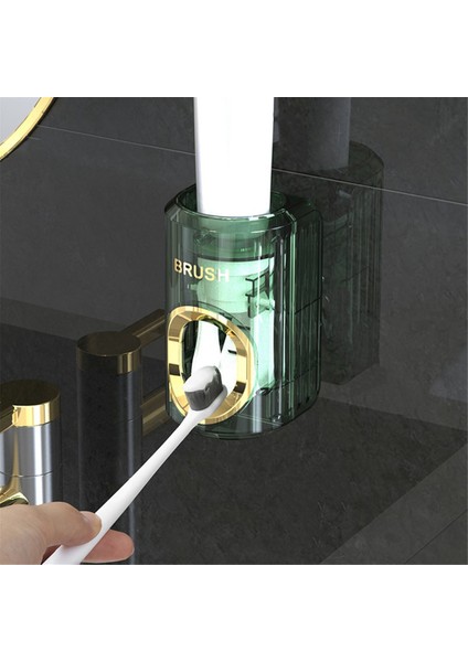 Hafif Diş Macunu Sıkacağı, Otomatik Diş Macunu Sıkacağı, Hassas Diş Macunu Sıkma Aleti, Ev Tipi Delme Gerektirmeyen, B (Yurt Dışından) fiyatları