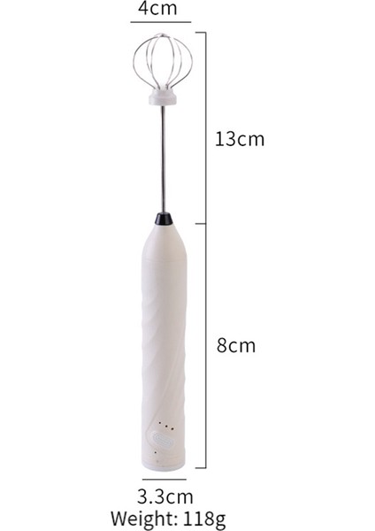 Kablosuz Mini Çok Fonksiyonlu Yumurta Çırpıcı Elektrikli Ev Küçük Yumurta Çırpıcı Yüksek Güçlü Blender (Yurt Dışından) modelleri