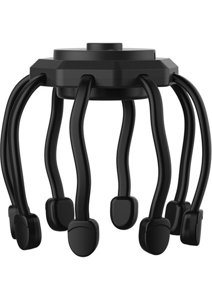 Saç Derisi Masaj Aletleri 3 Mod 8 Titreşimli Kontak Taşınabilir Kablosuz 360 Derece Elektrikli Titreşimli Saç Derisi Masaj Aletleri A (Yurt Dışından) indirimleri