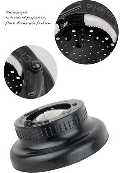 Saç Kurutma Makinesi Difüzörü Ince Kalın Kıvırcık Dalga ve Kabarık Saçlar Için Evrensel Saç Difüzörü Aparatı Salon Aleti (Yurt Dışından) fiyatları