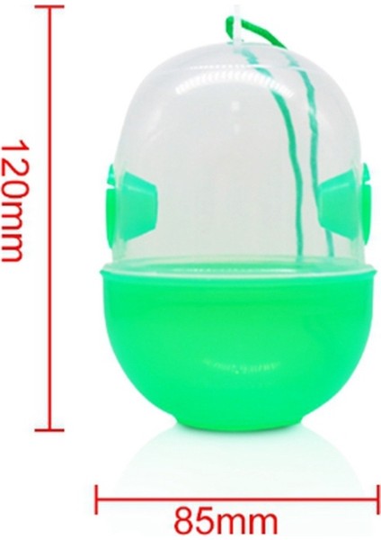 Eşek Arısı Tuzağı Zararlı Böcekleri Öldürür Meyve Sineği Öldürücü Eşek Arısı Yakalayıcı Askılı Bahçe Aleti Arı Öldürücü Sarı Ceket (Yurt Dışından) fiyatları