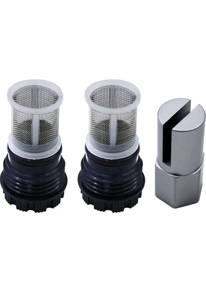 Rinnai Tankless Su Isıtıcı Filtresi ve Giriş Filtresi Sökme Aleti Için H98-510-S (Yurt Dışından)