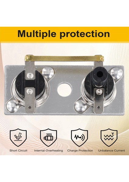 232306 Banliyö Isıtıcısı, Karavan Su Isıtıcı Termostatı, 120V T-Stat/limi, Karavan Su Isıtıcı Parçaları Için Termostat Anahtarı (Yurt Dışından) indirimleri