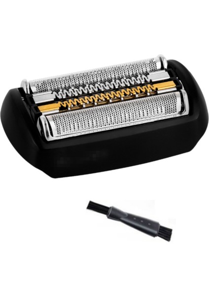 Braun 9 Serisi Folyo Tıraş Makinesi 9040S, 9080CC, 9093S, 9095CC, 9240S, 9242S, 9260S Fırçalı 92B Yedek Tıraş Makinesi Başlığı (Yurt Dışından)